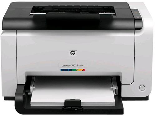 HP Color LaserJet CP1525n Pro